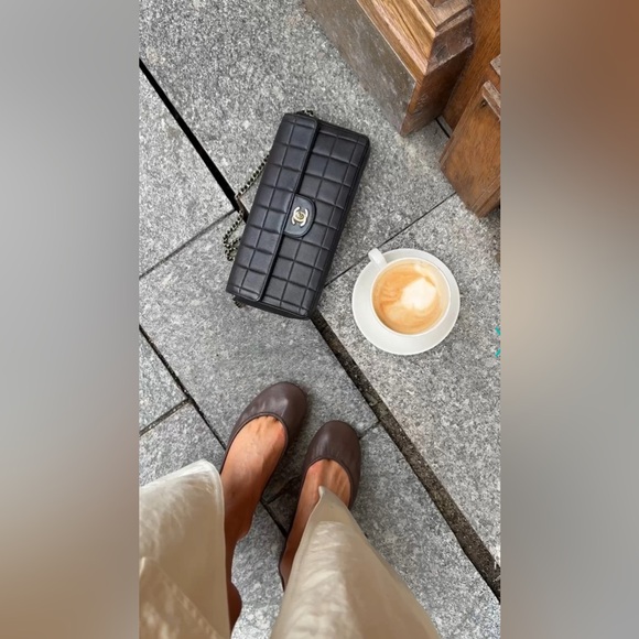 Tieks chocolate brown - Picture 9 of 10